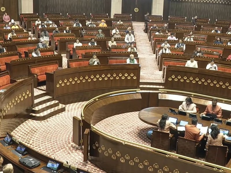 राज्यसभाः स्वतंत्र स्पेस फोर्स बनाने की मांग, रणनीतिक-आर्थिक मोर्चे के लिए महत्वपूर्ण 