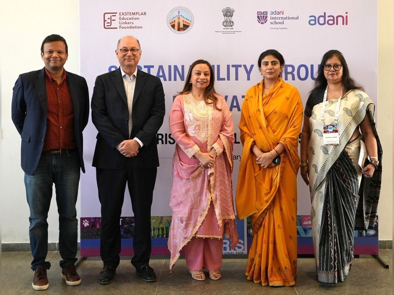 Adani International School hosts ‘IRIS National Fair’ to boost India’s emerging STEM talent