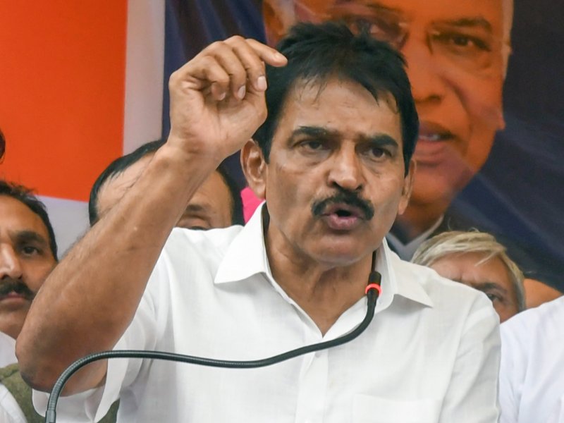 Wait for actions, can’t comment: KC Venugopal on reports of no-confidence motion against Speaker Om Birla