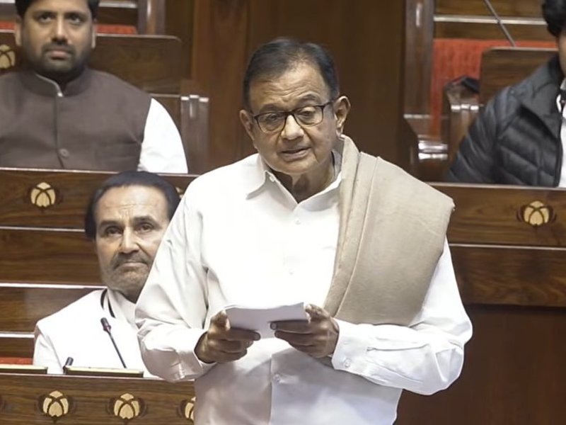 Chidambaram slams Budget 2026-27 as 'forgettable' , says youth joblessness stands at 15 per cent