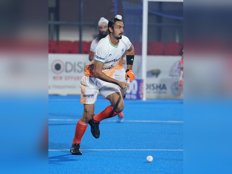 “A great opportunity to prove myself”: Araijeet Singh Hundal ready for FIH Men’s Pro League 2025-26 challenge after strong injury comeback 