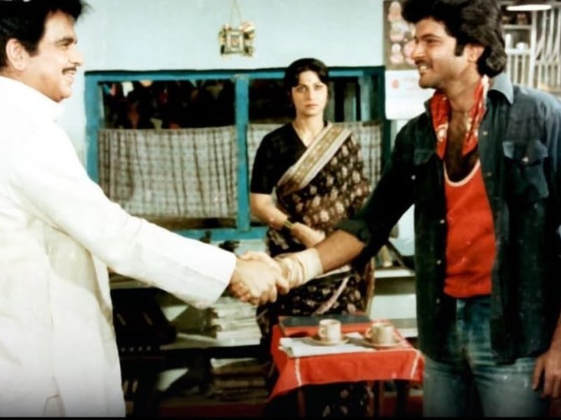 Anil Kapoor on 45 years of 'Mashaal': The fire still burns just as strong