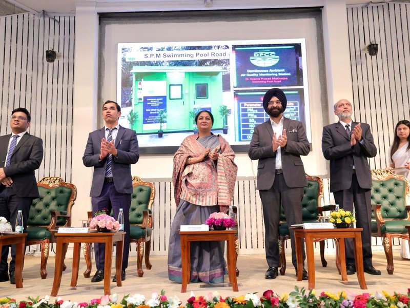 प्रदूषण नियंत्रण के लिए दिल्ली सरकार का महत्वपूर्ण प्रयास