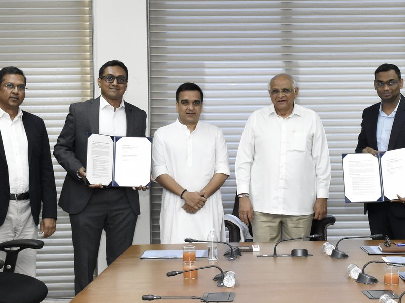 Gujarat, Starlink sign cooperation pact to strengthen statewide digital infrastructure