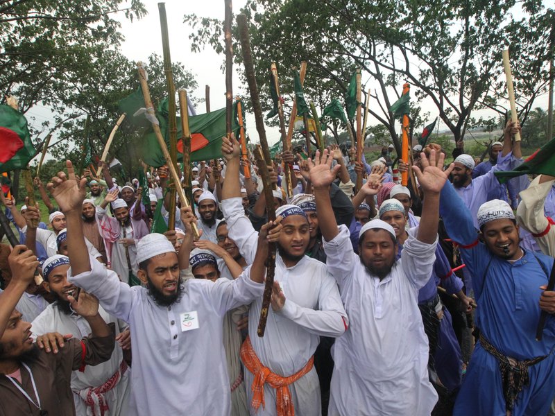 Minorities in Bangladesh feel insecurity more profoundly ahead of election: Report (File image)