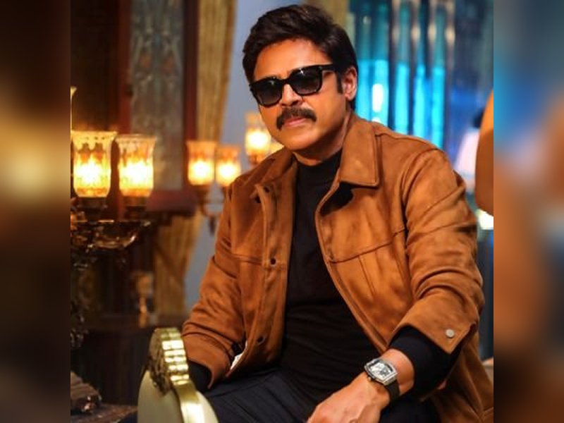 Venkatesh unveils teaser of gripping anthology 'High' (Photo Credit: Venkatesh/X)