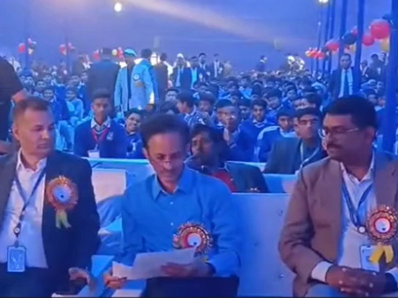 बिहार: आर्यभट की स्वर्ण जयंती पर इसरो से रूबरू हुए समस्‍तीपुर के छात्र 