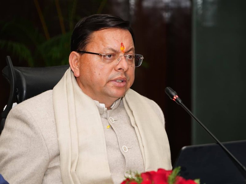 CM Dhami sets October deadline for Kumbh Mela 2027 readiness in Haridwar