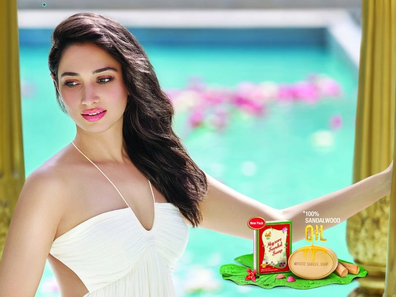 Karnataka: KSDL ropes in Tamannaah Bhatia as brand ambassador; targets Rs 5,000 crore turnover by 2030