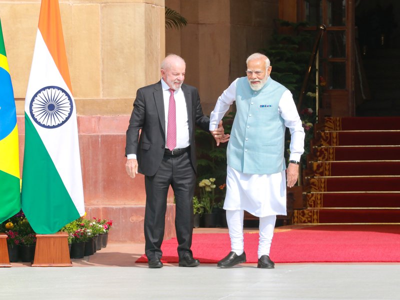 India, Brazil to bolster steel supply chain, Luiz Inacio Lula da Silva