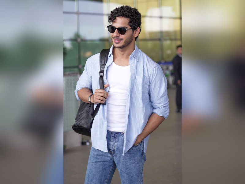 Ishaan Khatter celebrates one year of ‘The Royals’, shares BTS moments from show