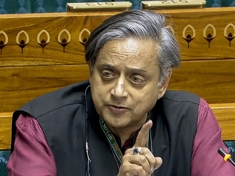 West Asia crisis: Tharoor says PM Modi was able to convey message that all will agree with (File Image)