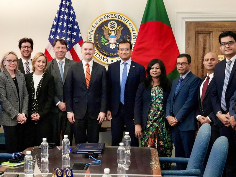 Bangladesh economy seen as taking a hit due to trade, defence deals with US