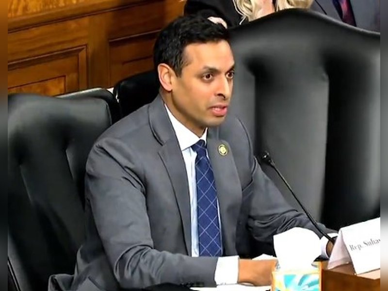 US Congressman calls trade deal with India a ‘step forward’