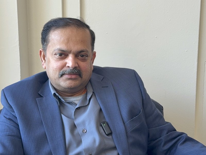 Indian American Ashok Baddi announces bid for Michigan House