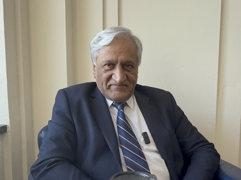 Indian-American doctor runs as independent for US Congress