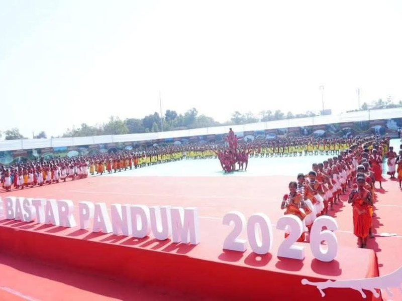 Bastar now known for development, self-confidence, says PM Modi on Bastar Pandum festival