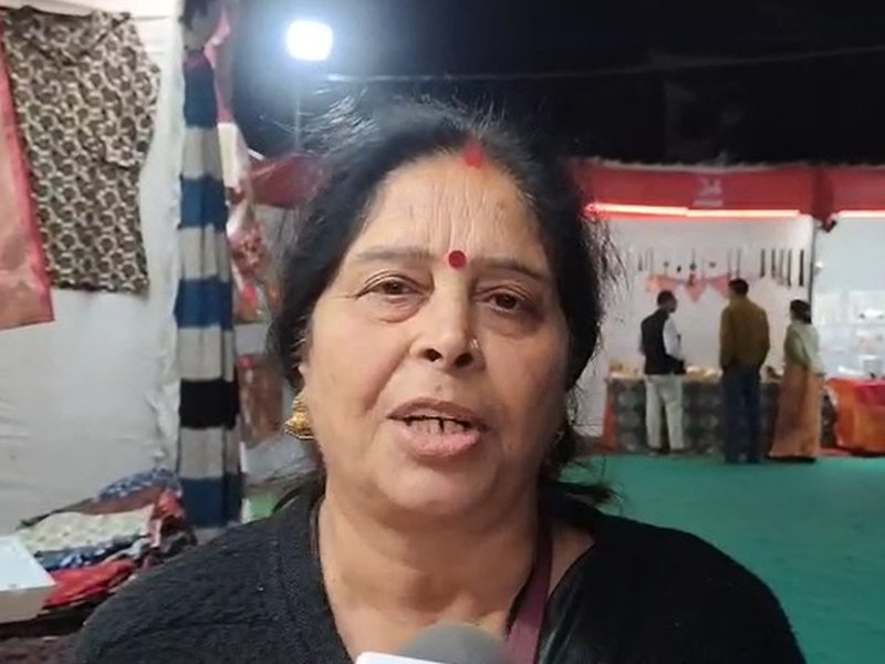 ‘Vocal for Local’ initiative in MP's Guna transforming lives of artisans, providing market for products 