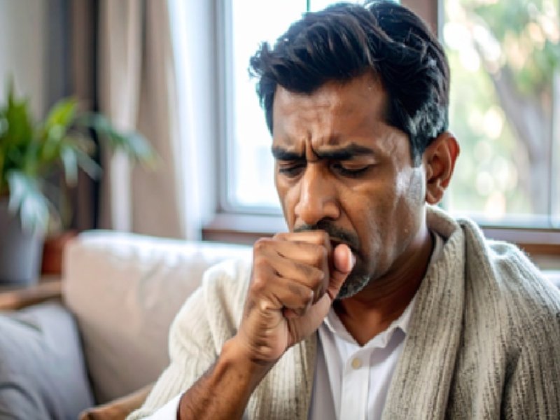 हल्की खांसी भी बन सकती है फेफड़ों के कैंसर का कारण, आयुष मंत्रालय ने बताए लक्षण 