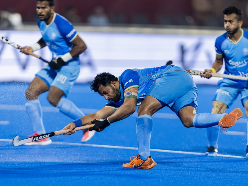 'Fit & motivated' India eye strong start to FIH Men’s Pro League campaign in Rourkela
