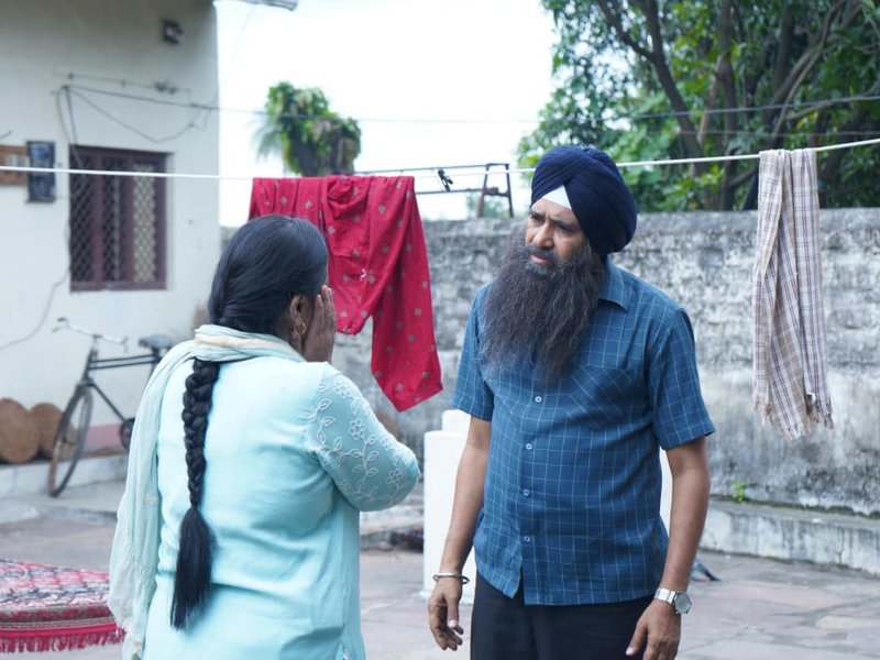 Suvinder Vicky: We worked with VCRs and VHS cassettes