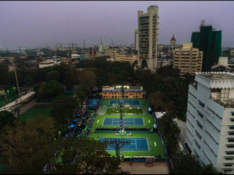 MSLTA continues to raise the bar for Indian tennis with the hosting of the Mumbai Open WTA 125K series