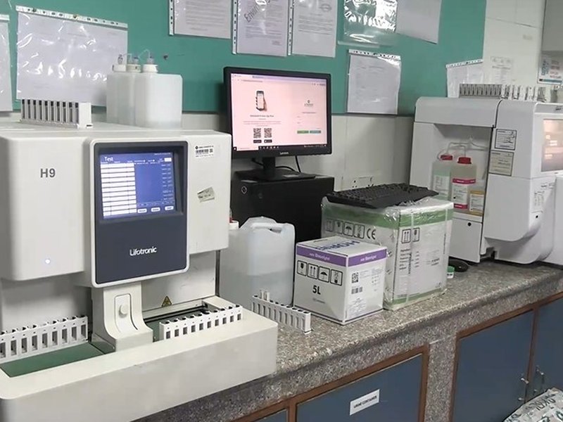 हिमाचल प्रदेश : वेतन न मिलने से नाराज मुख्यमंत्री निदान योजना के कर्मचारी, क्रस्ना लैब में 3 घंटे की हड़ताल