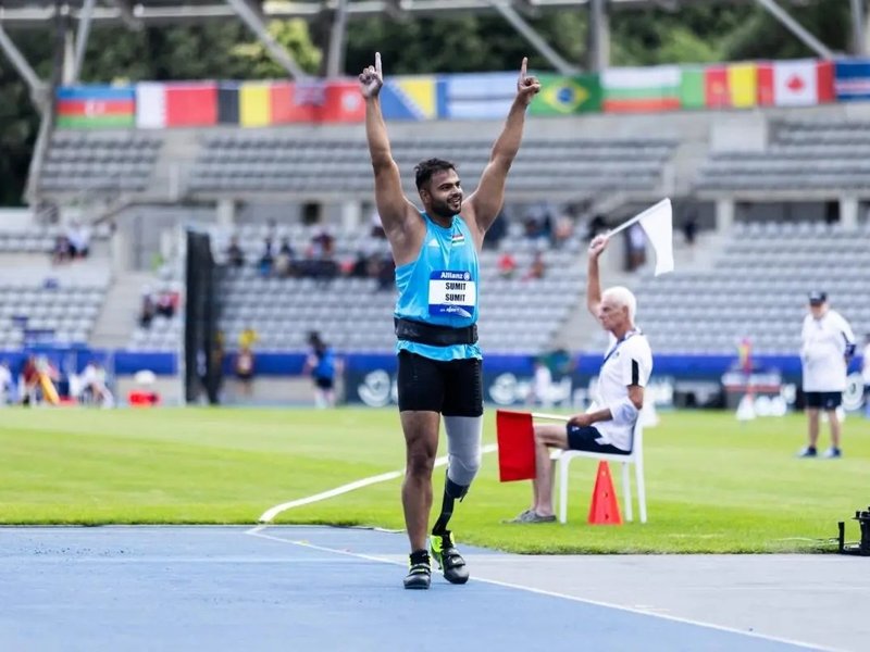 India to field 50 players as stage set for season-opening Dubai 2026 Para Athletics GP 