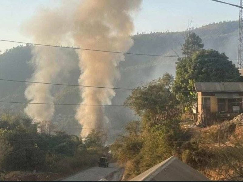 Manipur govt suspends internet in Ukhrul amid fresh Naga–Kuki violence