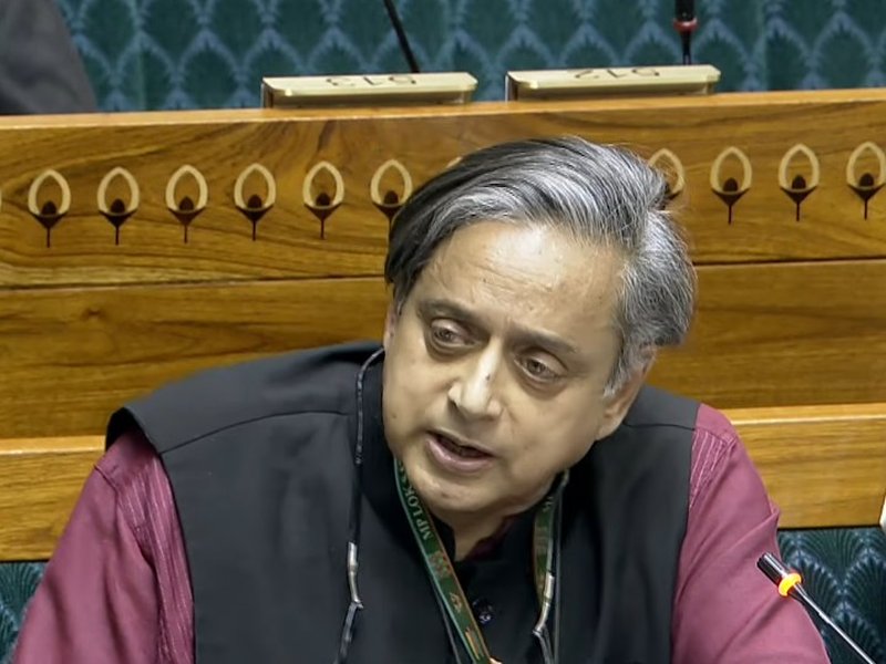 Shashi Tharoor calls Union Budget ‘underwhelming’, flags agriculture neglect and rising unemployment