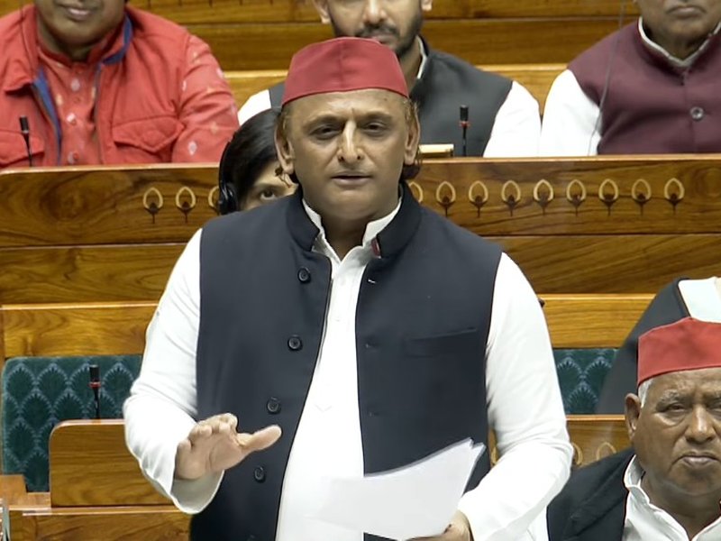 'Is 0 bigger than 18?' Akhilesh Yadav questions India-US trade deal; says Budget ignores PDA, farmers