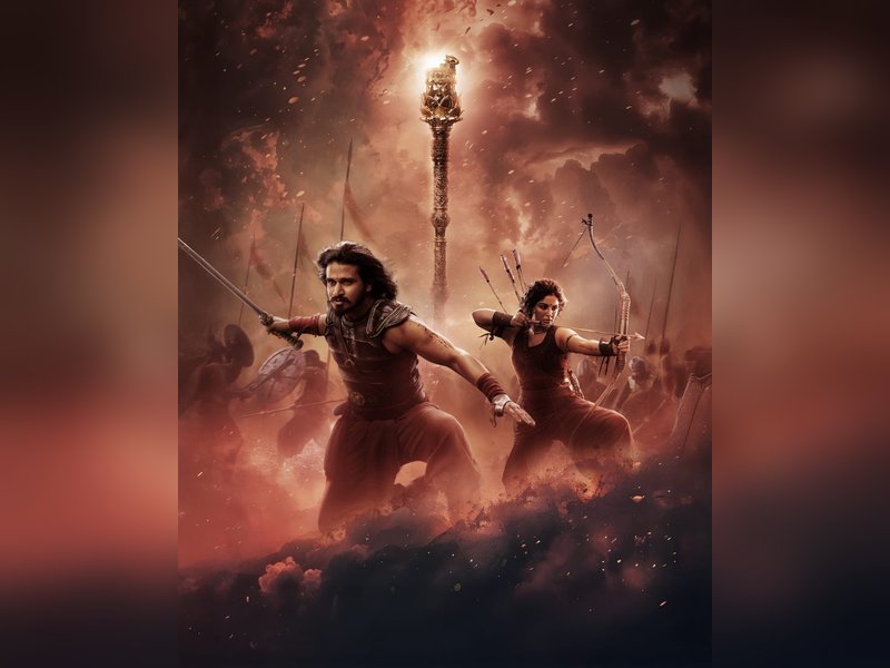 Nikhil Siddhartha: Swayambhu’s story revolves around Sengol which has a rich history trailing back to Lord Ram (Photo Credit: IANS/PR)