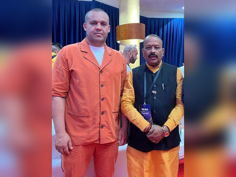 आईएबीएफ को मिली आईबीए की पूर्ण सदस्यता, उमर क्रेमलेव ने की प्रशंसा 