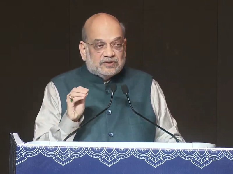 साइबर अपराध के खिलाफ मजबूत तंत्र की जरूरत, सभी एजेंसियां मिलकर कर रही हैं काम: गृह मंत्री अमित शाह