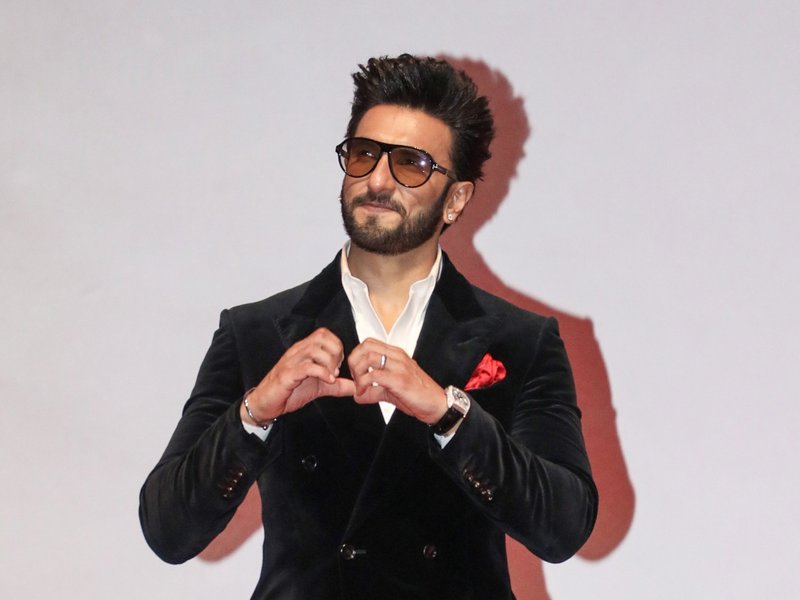 After firing outside Rohit Shetty’s house, his ‘Simmba’ actor Ranveer Singh receives threat on voice-note