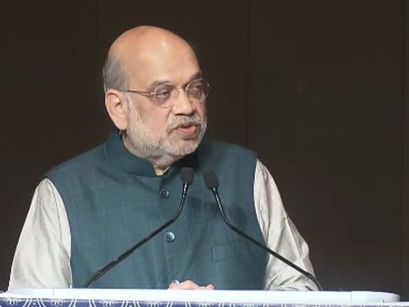 Rs 8,000 crore saved from cyber criminals by govt agencies: HM Amit Shah (Photo: MHA)