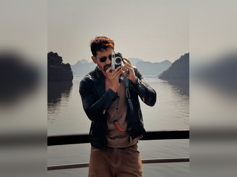 Harshvardhan Rane is grateful to be a part of Omung Kumar's envisioned realm 'Silaa'