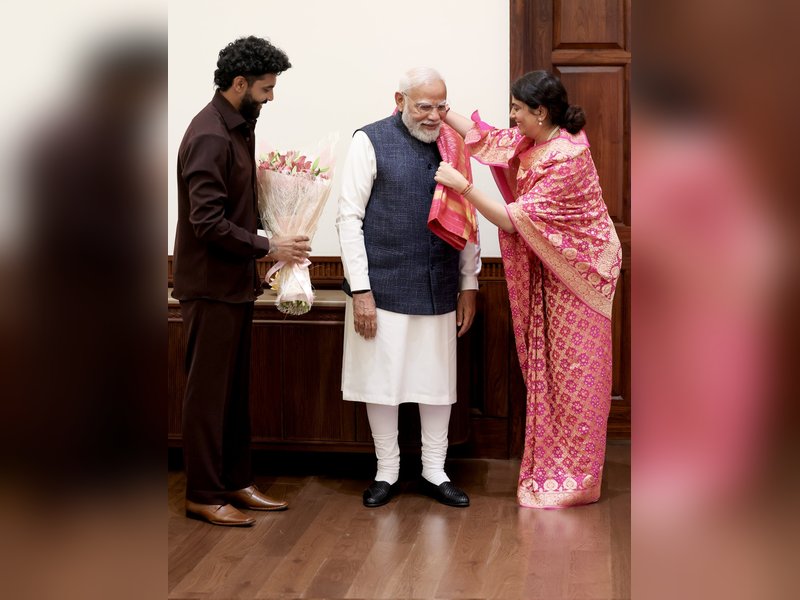 'गर्व और सम्मान की बात', प्रधानमंत्री मोदी से मिलने के बाद बोले रवींद्र जडेजा 