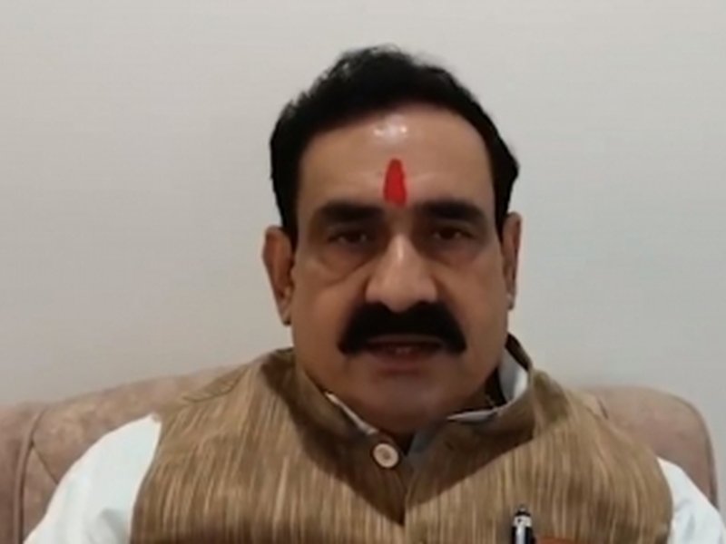 Former MP Minister expresses grief over woman's death in Dabra, denies allegations of 'stampede'