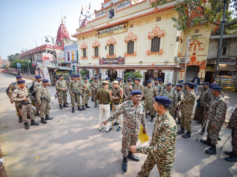 Delhi on high alert after terror module linked to Dawood, ISI busted 