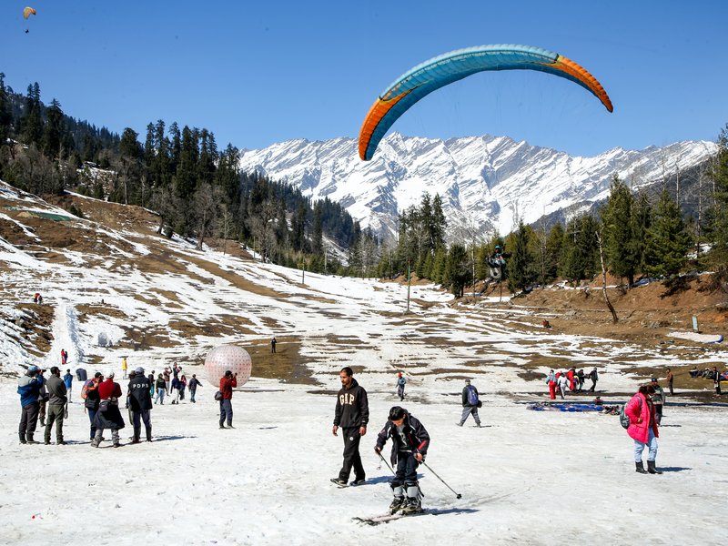 India’s tourism sector poised for accelerated growth after booster shot in Budget