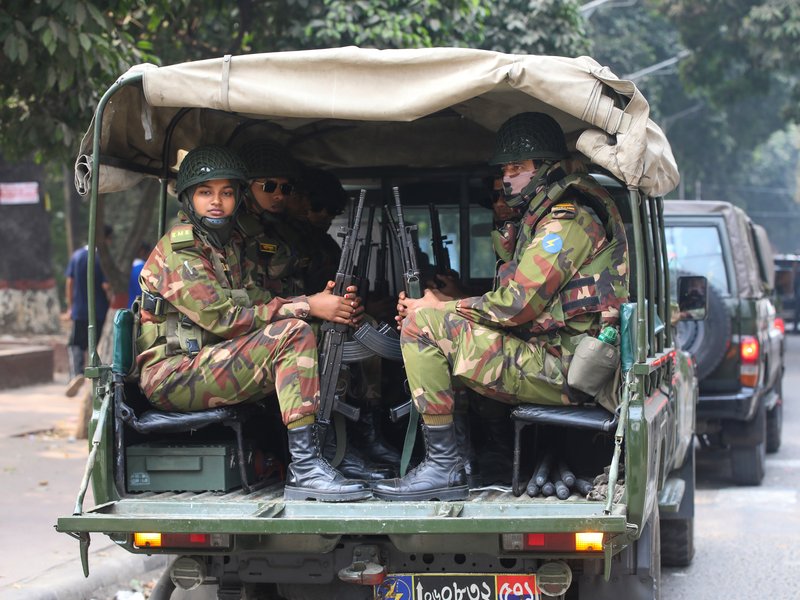 Bangladesh: 43 newly-elected MPs face murder charges (File image)