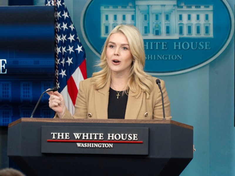 White House defends ICE arrests