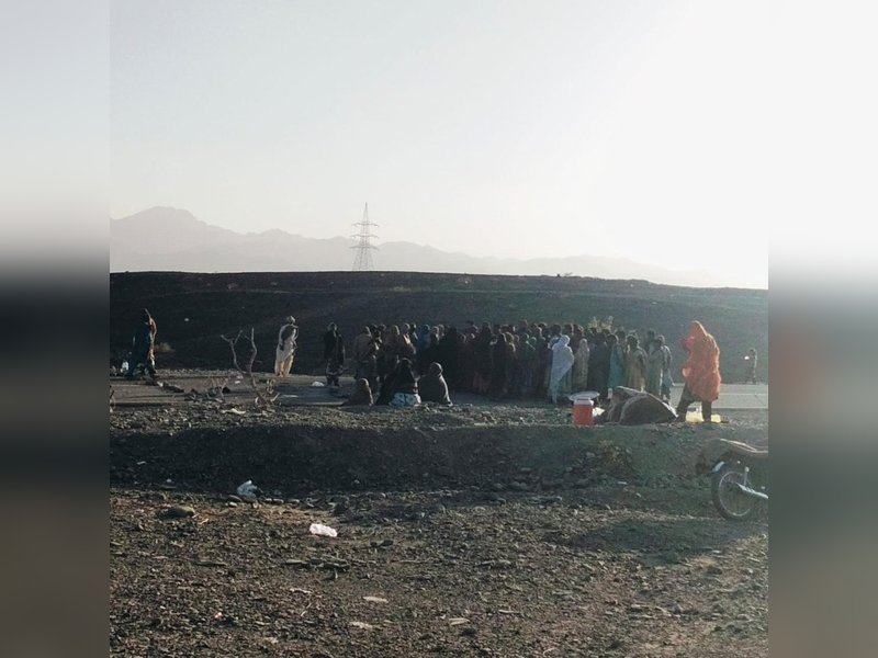 Rights group alleges extrajudicial killing of civilian by Pakistani forces in Balochistan