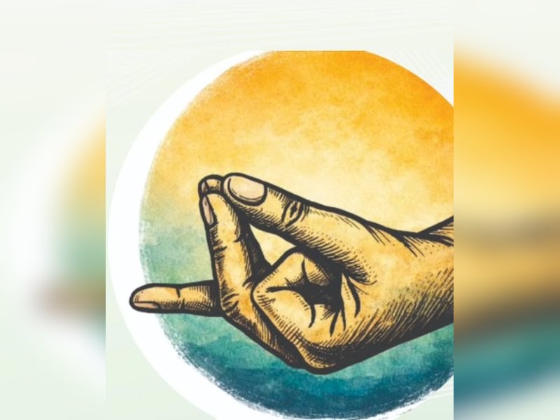 तनाव और घबराहट दूर करने में कारगर हृदय मुद्रा, कोलेस्ट्रॉल कंट्रोल तो हृदय होगा मजबूत