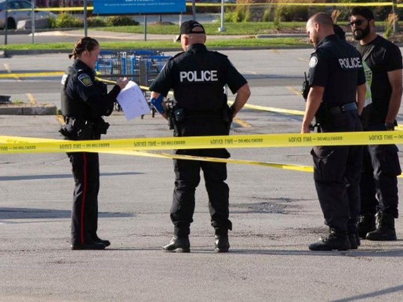 Nine killed in mass-shooting at Canada school, suspect dead by suicide (Lead)