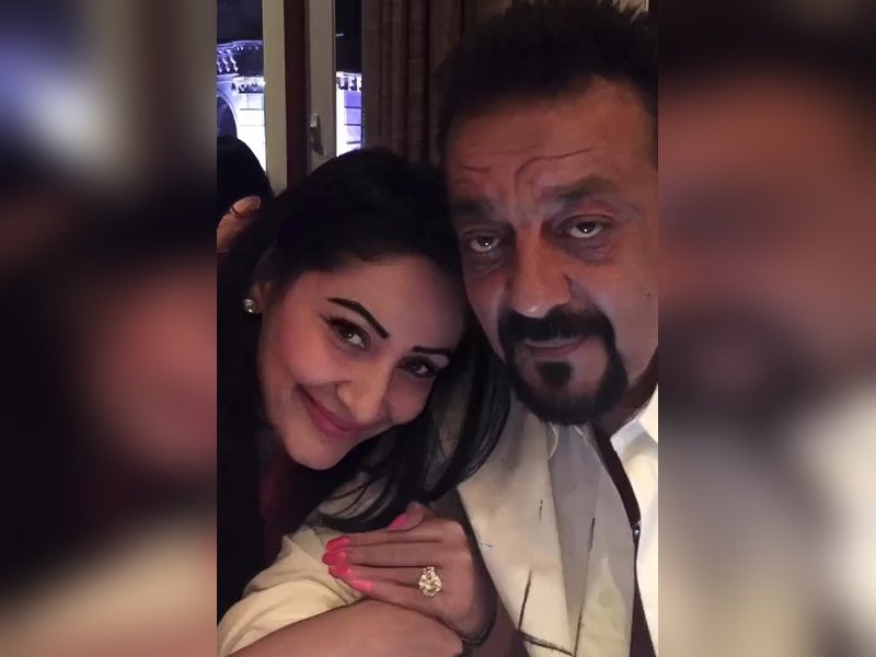 Maanayata Dutt celebrates 18 years with Sanjay Dutt: Wouldn’t trade for anything ever