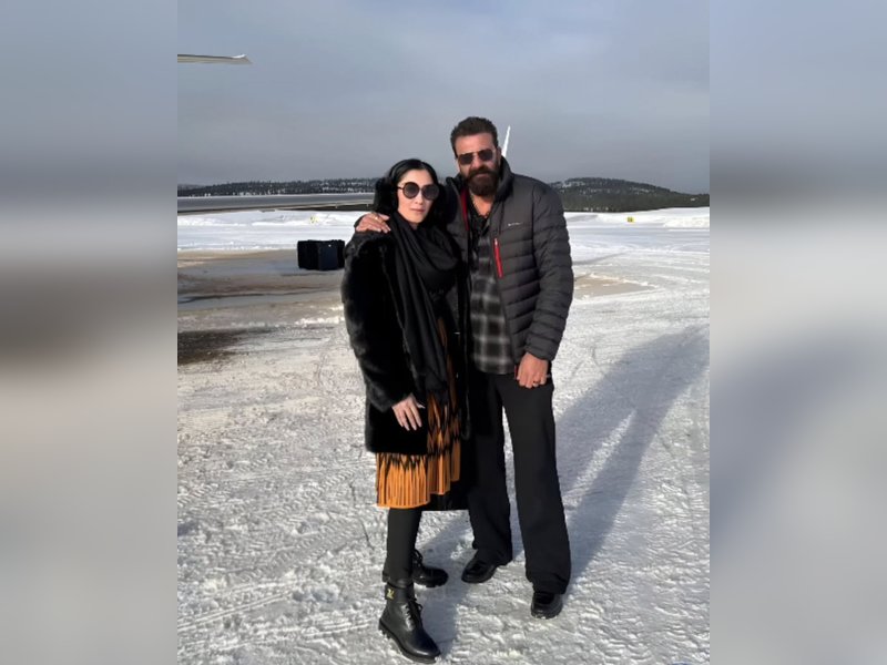 Sanjay Dutt says wife Maanayata stood by him like a 'rock' for the last 18 years 