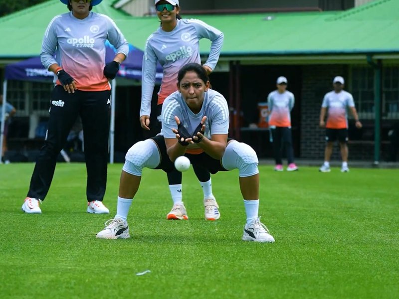 India Women start ‘high intensity’ training for Aus series, S&C coach Nicholas Lee analyses first session in Sydney