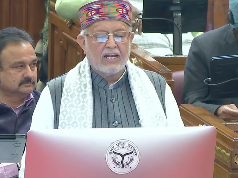 वित्त वर्ष 2016-17 के मुकाबले उत्तर प्रदेश की प्रति व्यक्ति आय दोगुने से अधिक हुई: वित्त मंत्री सुरेश खन्ना